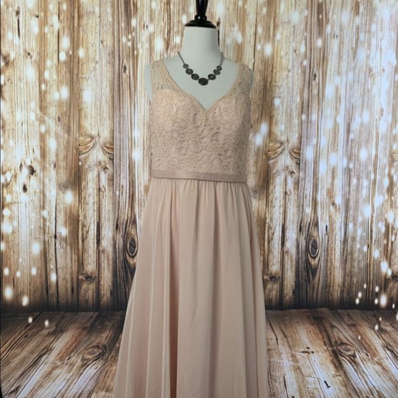 Bridesmaid Dress - Picture 1 of 6